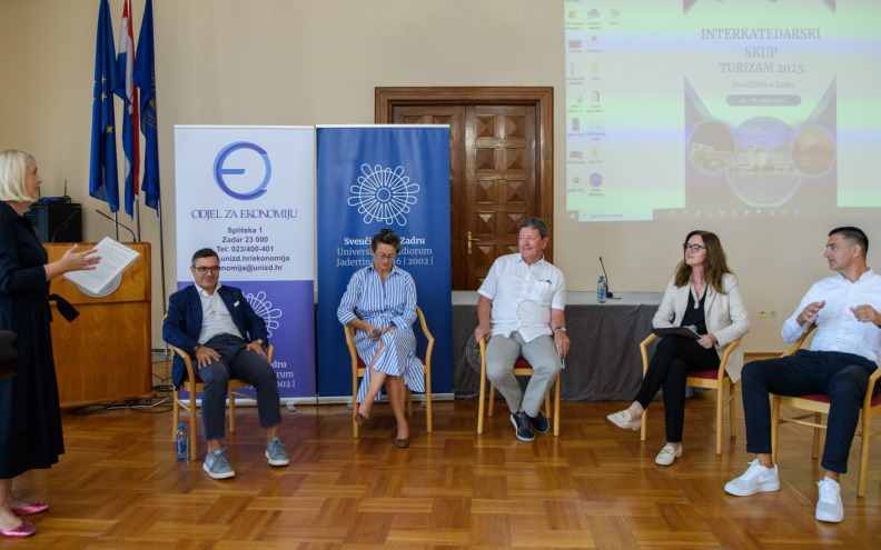 Održivost turizma spava  još uvijek - izvan sezone