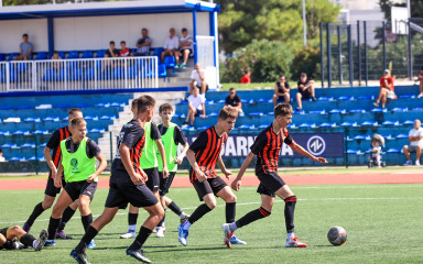 Poker Antiše Birkića, kadeti  Arbanasa krenuli pobjedom