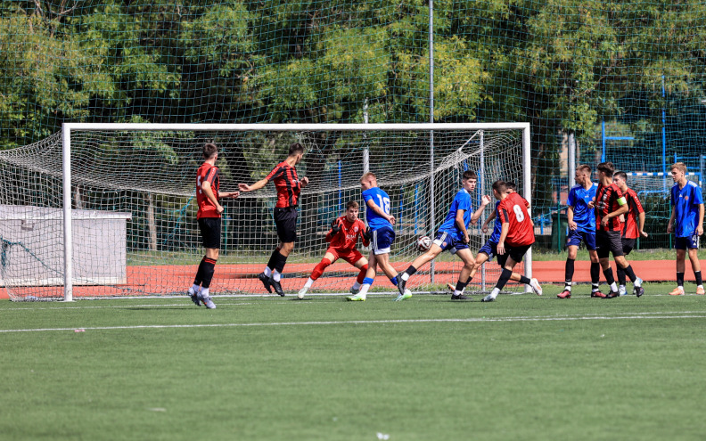 Nastradali Junak i Dugopolje, juniorima Arbanasa prvi bod