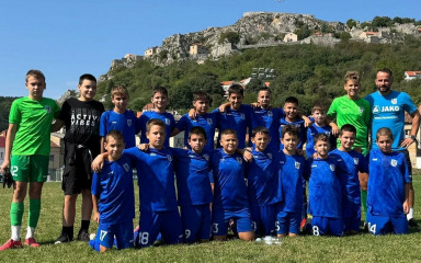 Dvije pobjede mlađih pionira Velebita