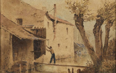 Izložba crteža u Zadru  donosi i ime van Gogha