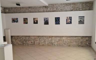 Izložba Miljenka Bana u Zadru do kraja rujna