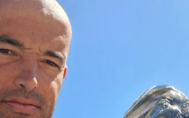 Kapitalka iz četiri metra mora