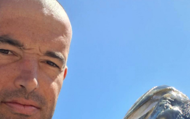 Kapitalka iz četiri metra mora