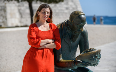 Kristýna iz Češke došla u Zadar i ostala zauvijek, a u Lici ima svoj ranč: ‘Uvijek sam sanjala…’