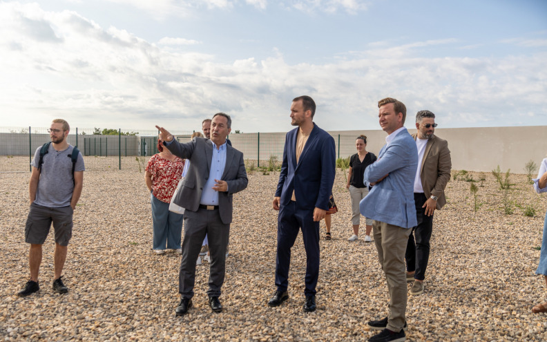 [FOTO] Obišli smo novo Sklonište za životinje na Žmirićima. Vrijednost projekta je 2,4 milijuna eura