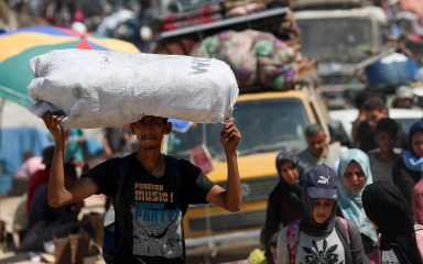 Pad humanitarne pomoći od 20 posto zbog globalne štednje