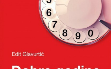 Nova knjiga Edit Glavurtić