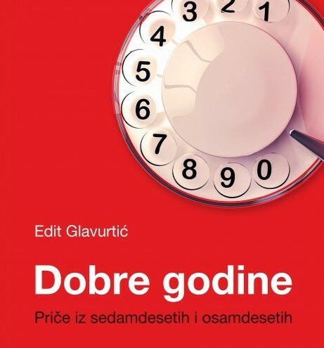 Nova knjiga Edit Glavurtić