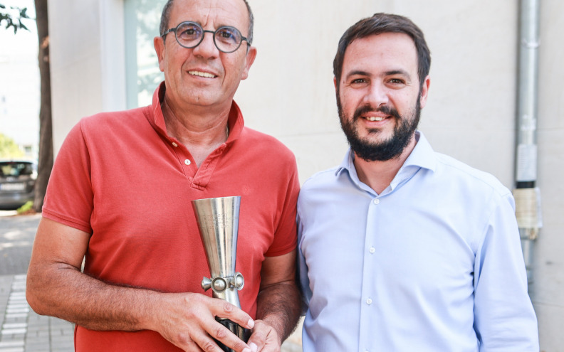 Pehar doprvaka Hrvatske iz 1995. dostupan javnosti