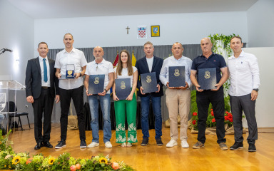 Dan Općine Sukošan: Vanjak održao prvi govor kao načelnik, evo tko je dobio priznanja