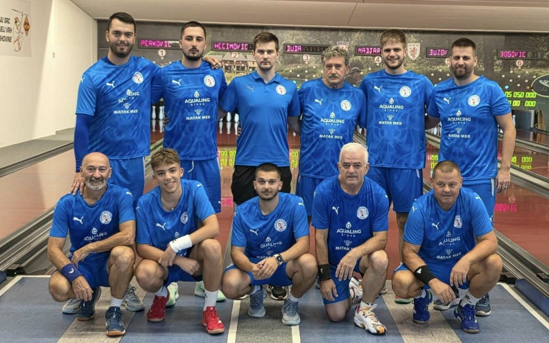 KUGLANJE: Zadar u borbu za vrh, Poličnik želi ostanak