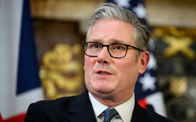 Velika Britanija, Kanada i Australija priznale Palestinu