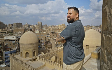 Kristijan Iličić putovanja je pretvorio u poziv. Obišao je 197 svjetskih država, a u jednu destinaciju ne bi se baš vraćao