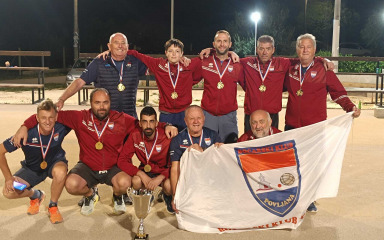 Poljica ugostila završnicu Županijskog kupa: Povljani trofej nakon 11 godina