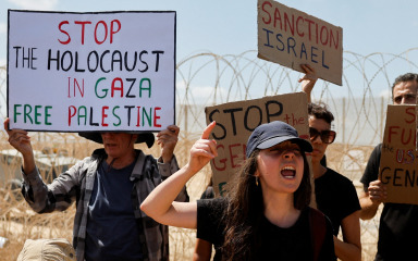 Izrael: Napast ćemo grad Gazu “neviđenom silom”, stanovništvo neka se evakuira