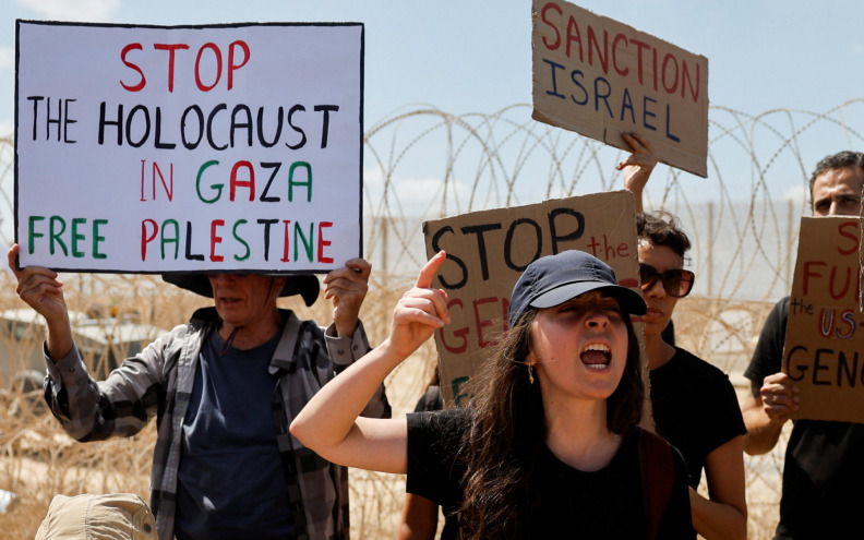 Izrael: Napast ćemo grad Gazu 