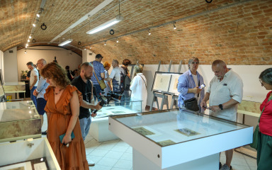 Predavanje dr. sc. Filipa Novosela otkriva nova saznanja o povijesti arhivistike u Dalmaciji