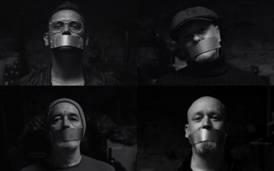 DOŽIVOTNO Ivan Dečak, Nenad Borgudan, Aljoša Šerić i Petar Beluhan u singlu