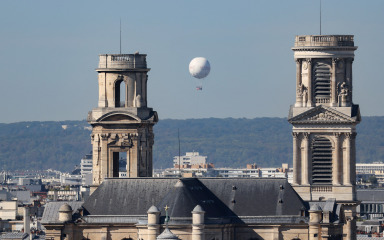 Za javnost ponovno otvoreni obnovljeni tornjevi Notre Damea