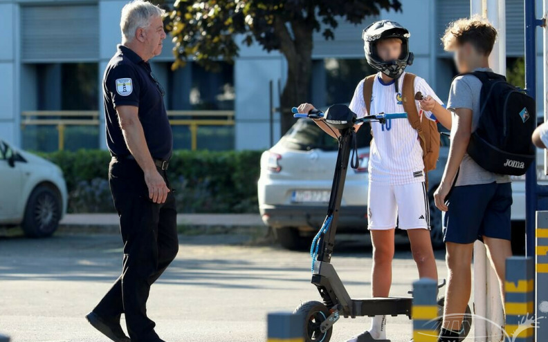 ZABRANJENA VOŽNJA Bez romobila i bicikala unutar Športskog centra Višnjik: 'Cilj je izbjeći...'