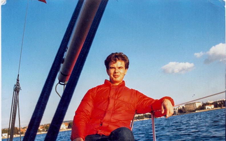 IN MEMORIAM Zlatno srce Alena Brukete: 'Sve dobro što se u Čovjeku nalazi, to je bio Alen'