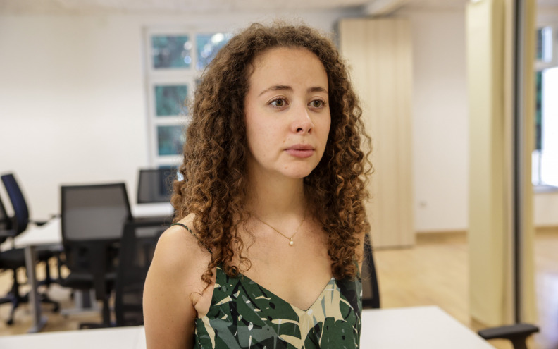 Margareta Beltran Miranda: Mladi Zadrani još uvijek ne prihvaćaju Centar kao svoj. Publika je teška...