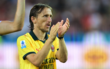 NE PRESTAJE BRILJIRATI Modrić je opet pokupio ovacije, donosimo analizu njegovog nastupa