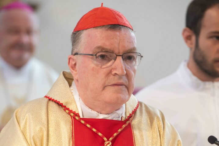 Misom u Vrbniku kardinal Bozanić obilježio 50 godina svećeništva, uputio je jednu posebnu zahvalu