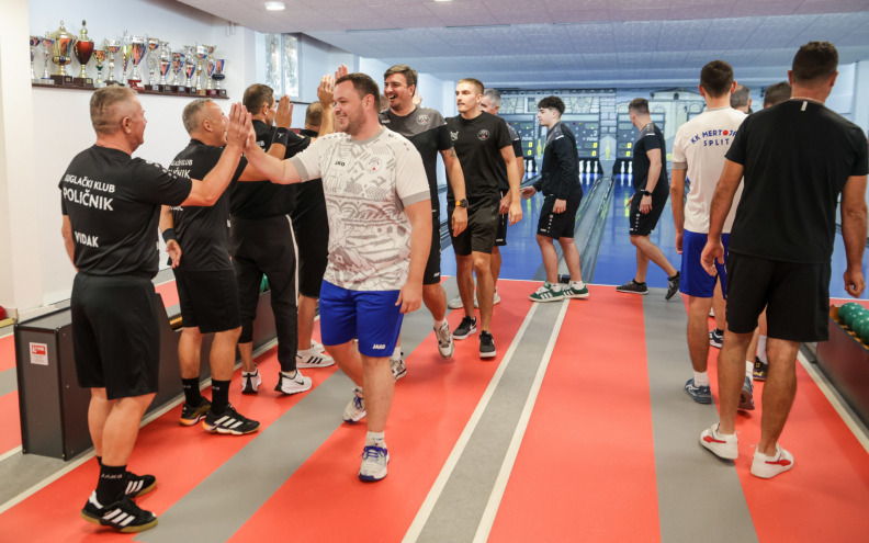 Zadar uspješan, poraz Poličnika