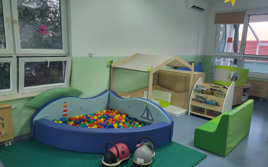 Općina Starigrad poboljšala je uvjete u dječjem vrtiću Osmjeh