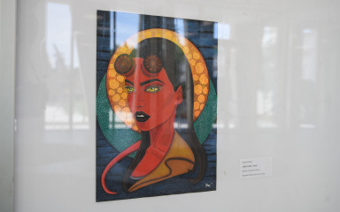 Galerija filmskih junaka i zlikovaca Suzane Radišić