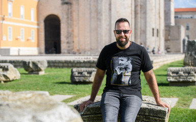 Ante Cash pronašao mir: Obitelj, vjera i Zadar recept su za sreću