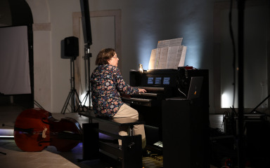 Ivan Božičević nastupio u Zadru: “Orgulje imaju budućnost  i izvan crkvenog prostora”