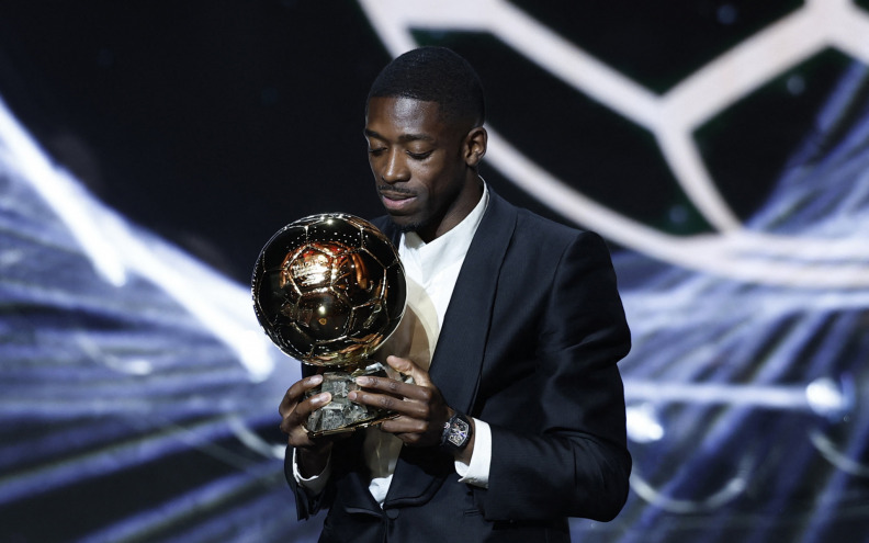 Dembele je zasluženo osvojio Zlatnu loptu, a neke dodjele bile su jako kontroverzne. Evo popisa