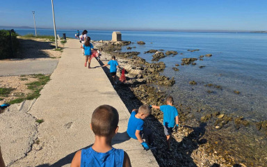 Vrijedna eko akcija u Privlaci ujedinila generacije