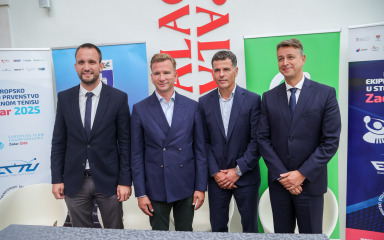 Europsko prvenstvo u listopadu stiže u Zadar: ‘Bit će teško do medalje, ali s pravom podrškom…’