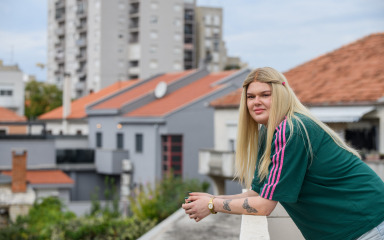 INSPIRATIVNA Ella Čačić Sjebinga: Zbog limfoma upoznala sam sebe i naučila uživati u malim stvarima