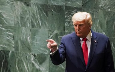 Trump pred UN-om: “Rekli su da će globalno zatopljenje ubiti svijet… Ali onda je postalo hladnije”