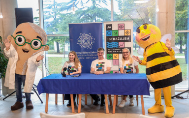 Novo izdanje Europske noći istraživača u Zadru: rekordnih 100 aktivnosti, prelet Krila Oluje…