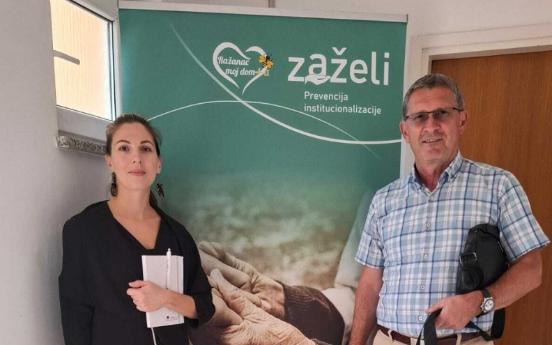 Općina Ražanac omogućila svakodnevnu pomoć za 68 starijih žitelja