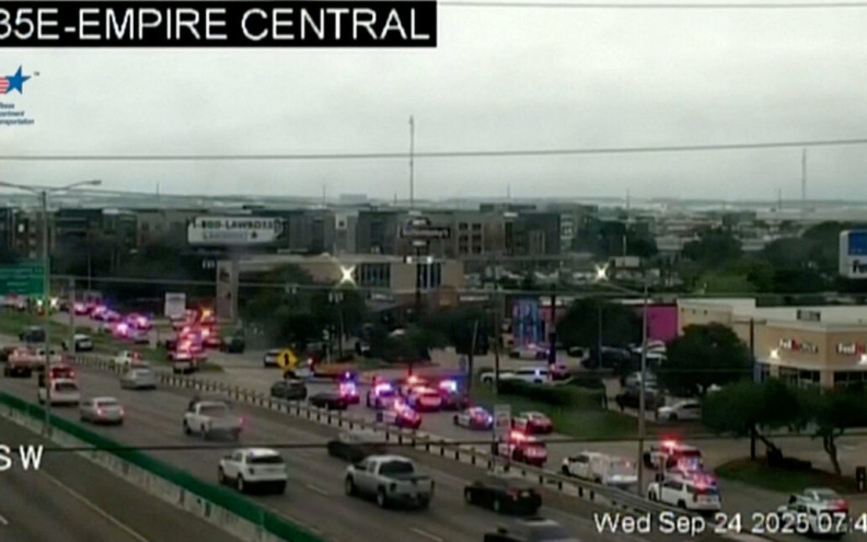 Troje ozlijeđenih u pucnjavi u uredu ICE-a u Dallasu