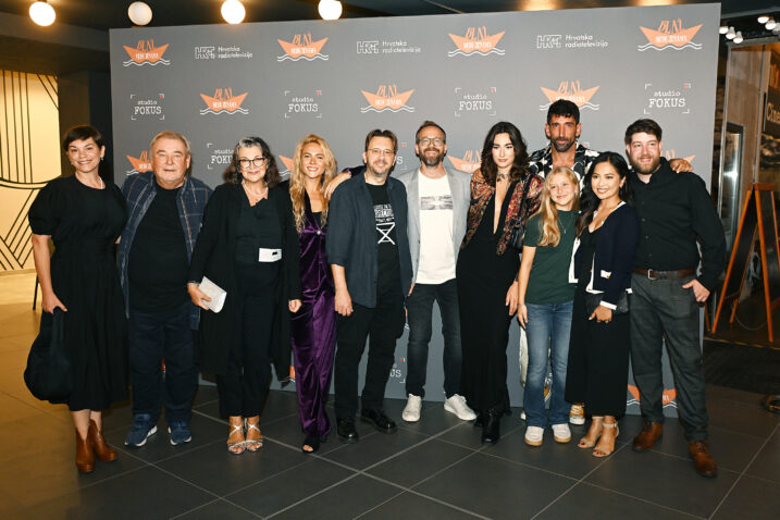 U Zagrebu održana svečana premijera humoristične serije 