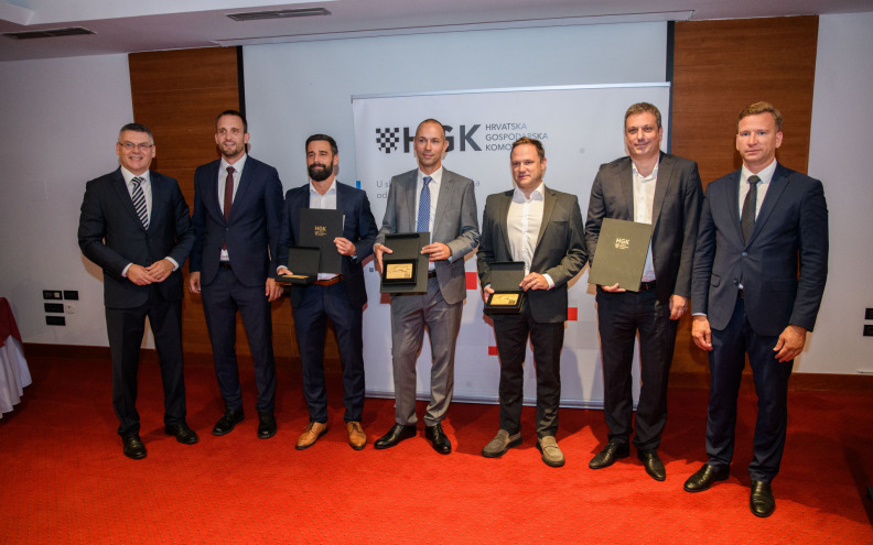 Oni su najbolji u Zadru: Pomorstvo, IT i metal gospodarske perjanice