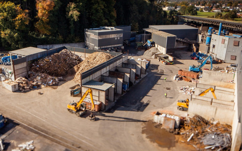 Sukošan dobiva reciklažno dvorište te mediteranski vrt