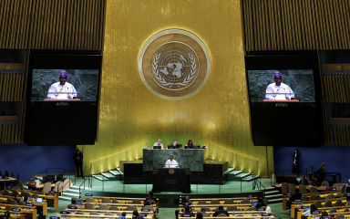 Mahmud Abas obećao surađivati s Trumpom i ostalim zemljama na mirovnom planu za Gazu