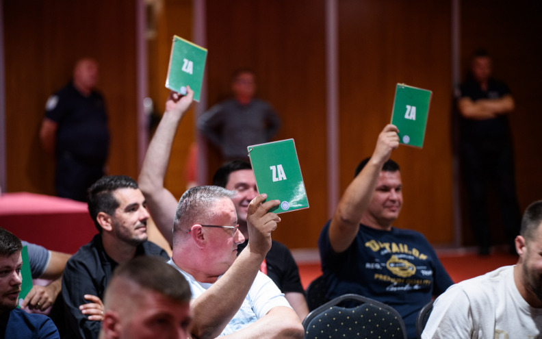 Nogometni savez i dalje bez predsjednika! Evo kad će nova skupština…