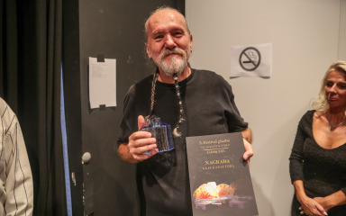 Mario Kronauer Candotti postao je Glas kantautora