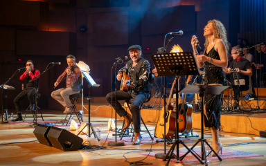 Zabranjeno pušenje uoči koncerta u Zadru: ‘Dalmatinska publika puna je sluhista, zato se za Zadar posebno spremamo’