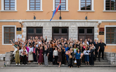 Preko 70 bivših učenika “Barakovića” proslavilo 35 godina mature